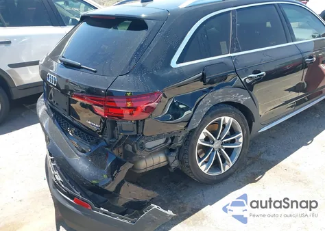 2018 Audi A4 Allroad Premium Plus из США, поврежденный, VIN WA18NAF4XJA223432